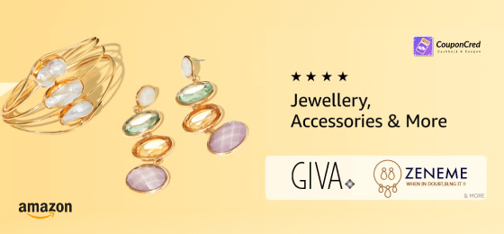 Explore Latest Giva Jewelry Collection
