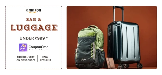 Best Luggage Bags on Amazon