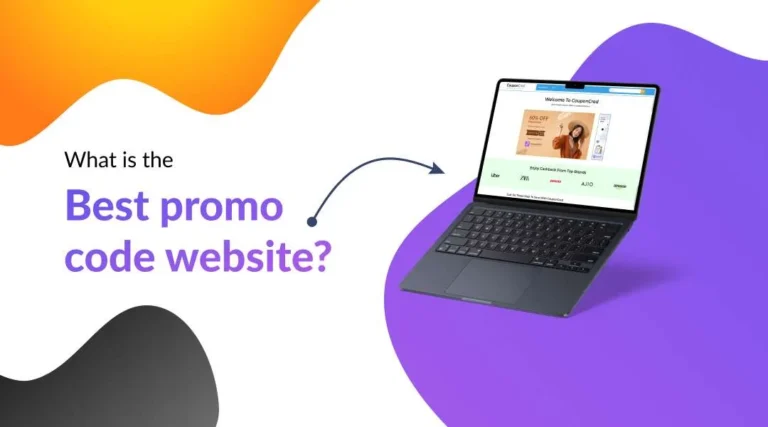 What is the best promo code website?