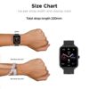 Fire-Boltt Ninja Call Pro Plus 1.83" Smart Watch with Bluetooth Calling, AI Voice Assistance, 100 Sports Modes IP67 Rating, 240 * 280 Pixel High Resolution (Black) - Image 13