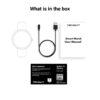 Fire-Boltt Talk 2 Pro Ultra 1.39" Round Display Stainless Steel Luxury Smart Watch, Bluetooth Calling & 360 Health Monitoring, 123 Sports Modes, Inbuilt Voice Assistant (Black) - Image 11