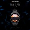 Fire-Boltt Talk 2 Pro Ultra 1.39" Round Display Stainless Steel Luxury Smart Watch, Bluetooth Calling & 360 Health Monitoring, 123 Sports Modes, Inbuilt Voice Assistant (Black) - Image 3