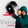 Fire-Boltt Ninja Call Pro Plus 1.83" Smart Watch with Bluetooth Calling, AI Voice Assistance, 100 Sports Modes IP67 Rating, 240 * 280 Pixel High Resolution (Black) - Image 7