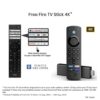 TOSHIBA 164 cm (65 inches) 4K Ultra HD Smart Super QLED TV 65M650MP (Black) | with Free Fire TV Stick After Installation - Image 3
