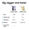Samsung Galaxy S24 5G AI Smartphone (Onyx Black, 8GB, 512GB Storage) - Image 5