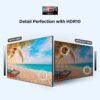TCL 101 cm (40 inches) Mettalic Bezel-Less Full HD Smart Android LED TV 40L4B (Black) - Image 5