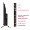 TCL 101 cm (40 inches) Mettalic Bezel-Less Full HD Smart Android LED TV 40L4B (Black) - Image 9