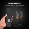 Kodak 108 cm (43 inches) Bezel-Less Design Series 4K Ultra HD Smart Android LED TV 43UHDX7XPROBL (Black) - Image 5