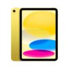 Apple iPad (10th Generation): with A14 Bionic chip, 27.69 cm (10.9″) Liquid Retina Display, 64GB, Wi-Fi 6, 12MP front/12MP Back Camera, Touch ID, All-Day Battery Life – Yellow - Image 2