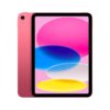 Apple iPad (10th Generation): with A14 Bionic chip, 27.69 cm (10.9″) Liquid Retina Display, 256GB, Wi-Fi 6, 12MP front/12MP Back Camera, Touch ID, All-Day Battery Life – Pink - Image 2