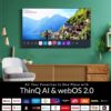 VISE (by Vijay Sales 140 cm (55 inches) 4K Ultra HD Smart LED TV with Magic Motion Remote, Built in Wi-Fi (VS55UWA2B) - Image 5