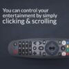 VISE (by Vijay Sales 140 cm (55 inches) 4K Ultra HD Smart LED TV with Magic Motion Remote, Built in Wi-Fi (VS55UWA2B) - Image 7
