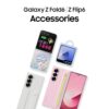 Samsung Galaxy Z Fold6 5G AI Smartphone (Pink, 12GB RAM, 256GB Storage) - Image 9