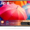 LG 108 cm (43 inches) 4K Ultra HD Smart LED TV 43UQ7550PSF (Ceramic Black) - Image 2