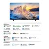 TOSHIBA 80 cm (32 inches) V Series HD Ready Smart Android LED TV 32V35MP (Black) - Image 3
