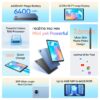 realme Pad Mini WiFi Tablet | 3GB RAM 32GB ROM (Expandable), 22.1cm (8.7 inch) Cinematic Display | 6400 mAh Battery | Dual Speakers | Grey Colour - Image 3