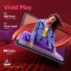 Lenovo Tab M11 with Pen| 4G (LTE) + Wi-Fi | 8 GB RAM, 128 GB ROM (Expandable Upto 1 TB)| 11 Inch Screen, 90 Hz Refresh Rate| Quad Speaker with Dolby Atmos| 13 MP Rear Camera| Google Kids Space - Image 6
