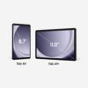 Samsung Galaxy Tab A9 22.10 cm (8.7 inch) Display, RAM 4 GB, ROM 64 GB Expandable, Wi-Fi Tablet, Graphite - Image 4