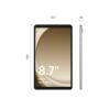 Samsung Galaxy Tab A9 22.10 cm (8.7 inch) Display, RAM 4 GB, ROM 64 GB Expandable, Wi-Fi Tablet, Graphite - Image 5