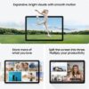 Samsung Galaxy Tab A9 22.10 cm (8.7 inch) Display, RAM 4 GB, ROM 64 GB Expandable, Wi-Fi Tablet, Graphite - Image 6