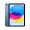 Apple iPad (10th Generation): with A14 Bionic chip, 27.69 cm (10.9″) Liquid Retina Display, 256GB, Wi-Fi 6 + 5G Cellular, 12MP front/12MP Back Camera, Touch ID, All-Day Battery Life – Blue - Image 2