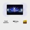 Redmi Pad | MediaTek Helio G99 | 26.95cm (10.61 inch) 2K Resolution & 90Hz Refresh Rate Display | 6GB RAM & 128GB Storage, Expandable up to 1TB | Quad Speaker - Dolby Atmos | Wi-Fi | Graphite Gray - Image 5