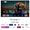 Sony BRAVIA 2 Series 126 cm (50 inches) 4K Ultra HD Smart LED Google TV K-50S20B (Black) - Image 5