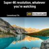 Sony BRAVIA 2 Series 126 cm (50 inches) 4K Ultra HD Smart LED Google TV K-50S20B (Black) - Image 12