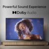 Sony BRAVIA 2 Series 126 cm (50 inches) 4K Ultra HD Smart LED Google TV K-50S20B (Black) - Image 14