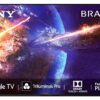 Sony BRAVIA 3 Series 164 cm (65 inches) 4K Ultra HD AI Smart LED Google TV K-65S30B (Black) - Image 2