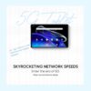 realme Pad X WiFi Tablet | 4GB RAM 64GB ROM (Expandable), 27.9cm (11 inch) WUXGA+ Display | 6nm SD Processor | Dolby Atmos Quad Speakers | 8340 mAh Battery | Blue Colour - Image 5