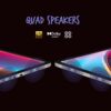 Redmi Pad Pro 5G |Snapdragon 7s Gen 2|30.7cm(12.1") Tablet|33+ Days Standby| 10000mAh|HyperOS|8GB, 256GB|Quad Speakers |Wi-Fi 6 + 5G |Graphite Grey - Image 8