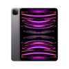 Apple iPad Pro 11″ (4th Generation): with M2 chip, Liquid Retina Display, 2TB, Wi-Fi 6E, 12MP front/12MP and 10MP Back Cameras, Face ID, All-Day Battery Life – Space Grey - Image 2