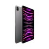 Apple iPad Pro 11″ (4th Generation): with M2 chip, Liquid Retina Display, 2TB, Wi-Fi 6E, 12MP front/12MP and 10MP Back Cameras, Face ID, All-Day Battery Life – Space Grey - Image 3