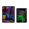 Apple iPad Pro 11″ (4th Generation): with M2 chip, Liquid Retina Display, 2TB, Wi-Fi 6E, 12MP front/12MP and 10MP Back Cameras, Face ID, All-Day Battery Life – Space Grey - Image 4