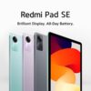 Redmi Pad SE| All Day Battery | Qualcomm Snapdragon 680| 90Hz Refresh Rate| 6GB, 128GB Tablet| FHD+ Display (11-inch/27.94cm)| Dolby Atmos| Quad Speakers| Wi-Fi| Green - Image 6