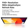 Redmi Pad SE| All Day Battery | Qualcomm Snapdragon 680| 90Hz Refresh Rate| 6GB, 128GB Tablet| FHD+ Display (11-inch/27.94cm)| Dolby Atmos| Quad Speakers| Wi-Fi| Green - Image 7