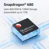 Redmi Pad SE| All Day Battery | Qualcomm Snapdragon 680| 90Hz Refresh Rate| 6GB, 128GB Tablet| FHD+ Display (11-inch/27.94cm)| Dolby Atmos| Quad Speakers| Wi-Fi| Green - Image 8