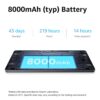Redmi Pad SE| All Day Battery | Qualcomm Snapdragon 680| 90Hz Refresh Rate| 6GB, 128GB Tablet| FHD+ Display (11-inch/27.94cm)| Dolby Atmos| Quad Speakers| Wi-Fi| Green - Image 11