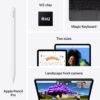 Apple 2024 13-inch iPad Air (Wi-Fi + Cellular, 1TB) - Space Grey (M2) - Image 6