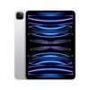 Apple iPad Pro 11″ (4th Generation): with M2 chip, Liquid Retina Display, 2TB, Wi-Fi 6E, 12MP front/12MP and 10MP Back Cameras, Face ID, All-Day Battery Life – Silver - Image 2
