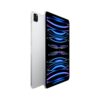Apple iPad Pro 11″ (4th Generation): with M2 chip, Liquid Retina Display, 2TB, Wi-Fi 6E, 12MP front/12MP and 10MP Back Cameras, Face ID, All-Day Battery Life – Silver - Image 3