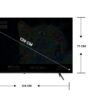 Westinghouse 139 cm (55 inches) Quantum Series Ultra HD LED Google TV WH55GTX40 (Black) - Image 4