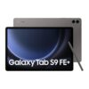 Samsung Galaxy Tab S9 FE+ 31.50 cm (12.4 inch) Display, RAM 12 GB, ROM 256 GB Expandable, S Pen in-Box, WiFi+5G, IP68 Tablet, Gray - Image 2
