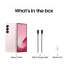 Samsung Galaxy Z Fold6 5G AI Smartphone (Pink, 12GB RAM, 256GB Storage) - Image 8