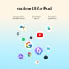 realme Pad Mini WiFi Tablet | 3GB RAM 32GB ROM (Expandable), 22.1cm (8.7 inch) Cinematic Display | 6400 mAh Battery | Dual Speakers | Grey Colour - Image 17