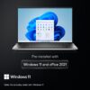 Dell XPS 9730 Laptop, Intel Core i7-13700H Processor/32GB DDR5/1TB SSD/NVIDIA RTX 4060 8GB GDDR6/17.0" (43.18cm) UHD+ AR Touch 500 nits/Backlit KB + FPR/Win 11 + MSO'21 + 15 Month McAfee/Silver/2.44kg - Image 9