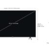 Panasonic 139 cm (55 inches) 4K Ultra HD Smart LED Google TV TH-55MX660DX (Black) - Image 6