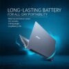 Acer Aspire Lite 13th Gen Intel Core i3-1305U Thin and Light Premium Laptop (Windows 11 Home/8 GB RAM/512GB SSD/36 WHR) AL15-53 with 39.62cm (15.6") Full HD Display, Metal Body, Steel Gray, 1.59 KG - Image 7