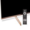 Vu 189cm (75 inches) Masterpiece Series 4K QLED TV 75QMP (Armani Gold) - Image 8
